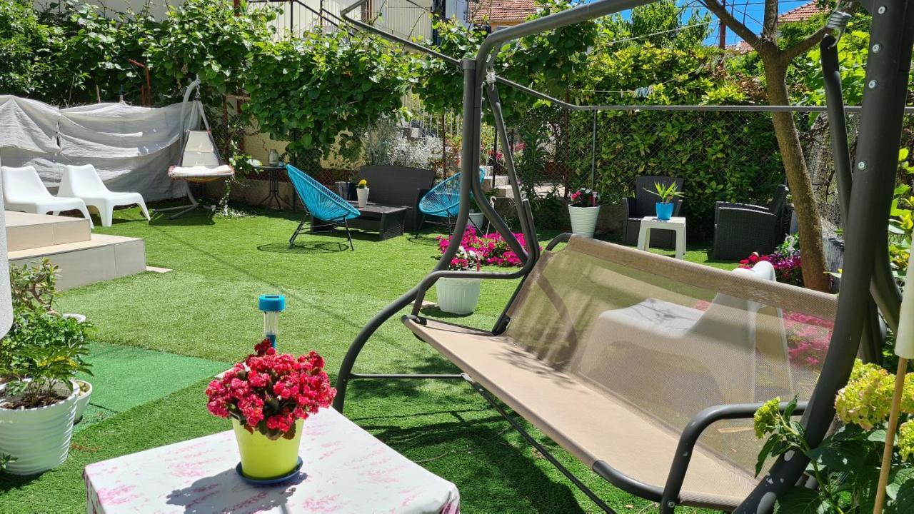Deluxe Apartments Goya Zadar Exterior foto