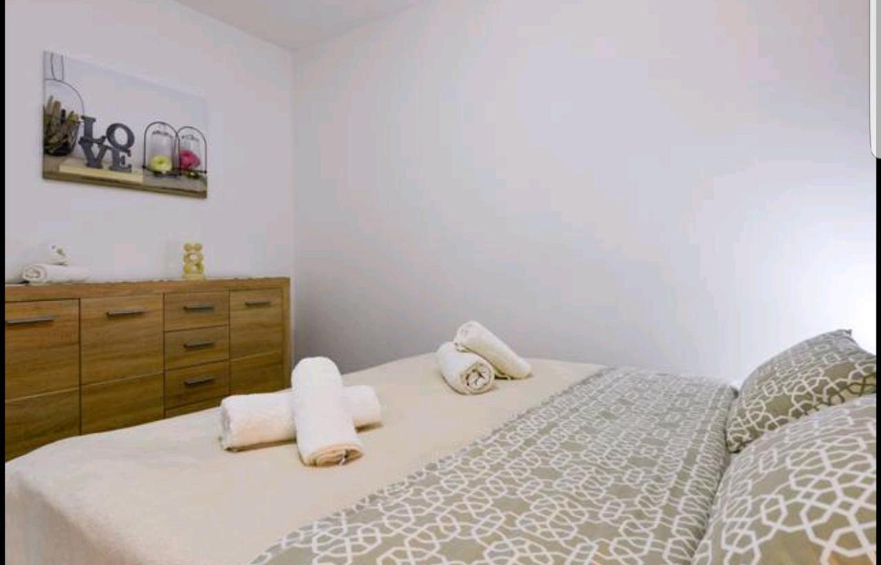 Deluxe Apartments Goya Zadar Exterior foto