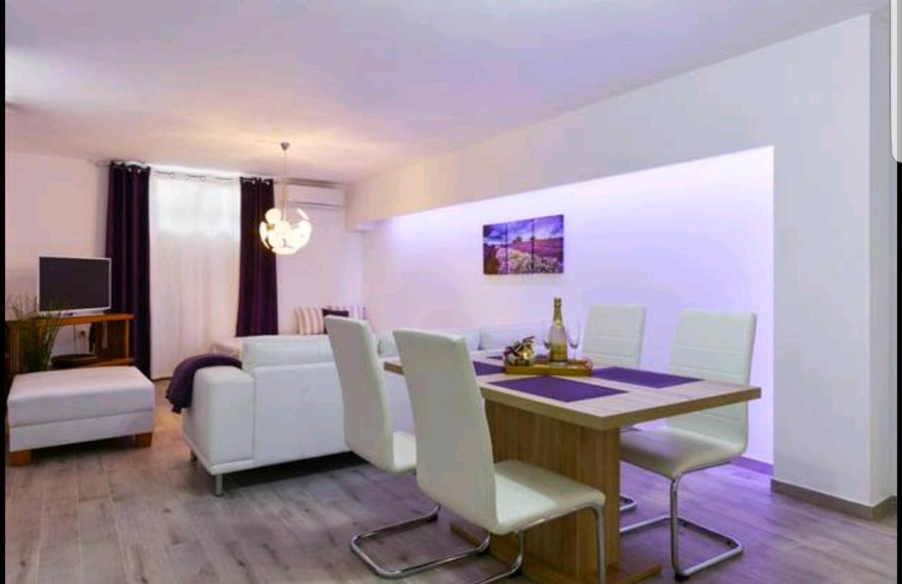 Deluxe Apartments Goya Zadar Exterior foto