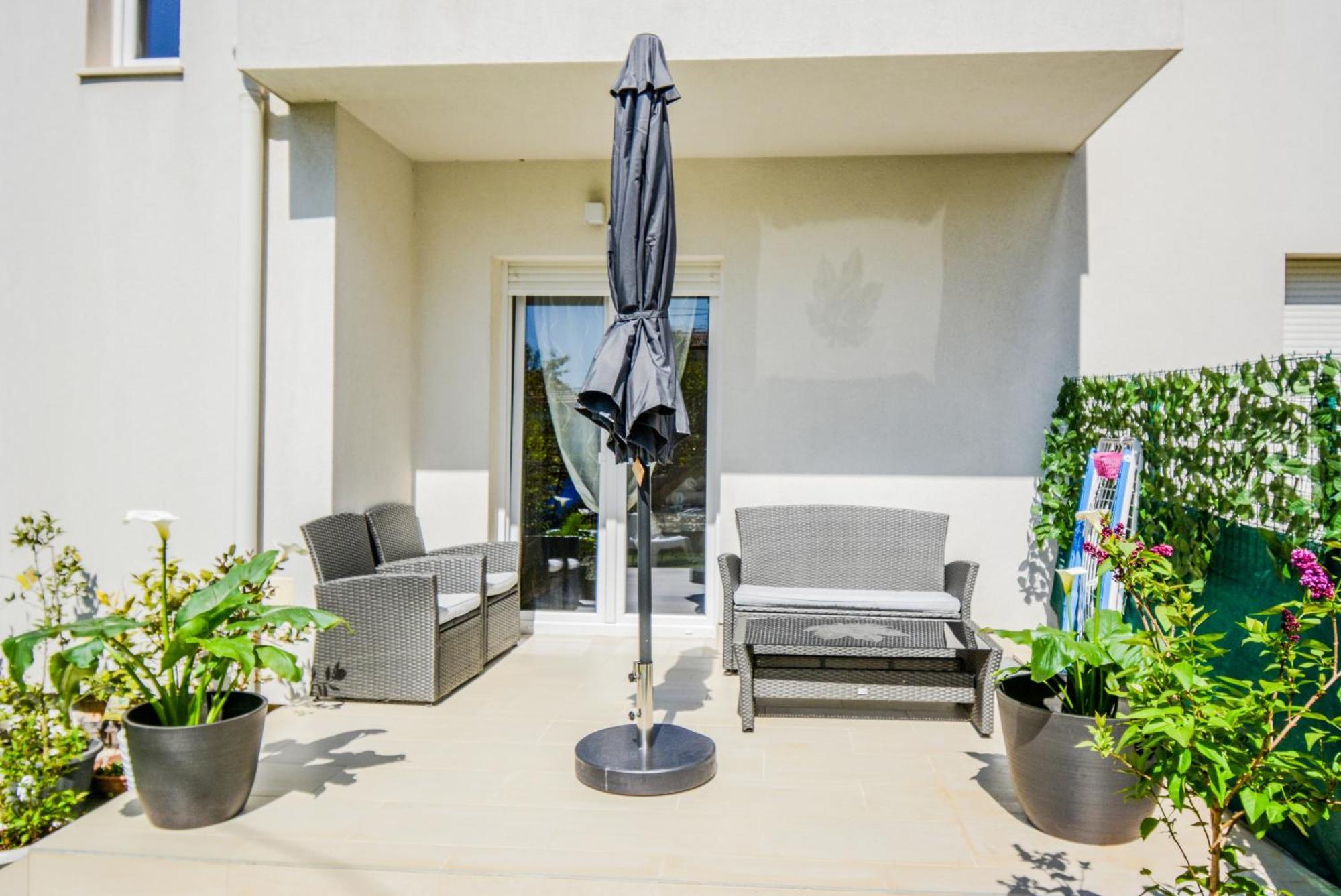Deluxe Apartments Goya Zadar Exterior foto