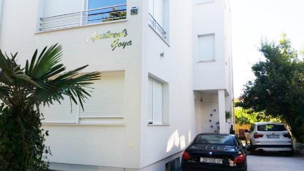 Deluxe Apartments Goya Zadar Exterior foto