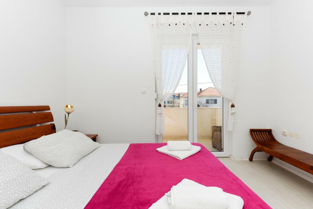 Deluxe Apartments Goya Zadar Exterior foto