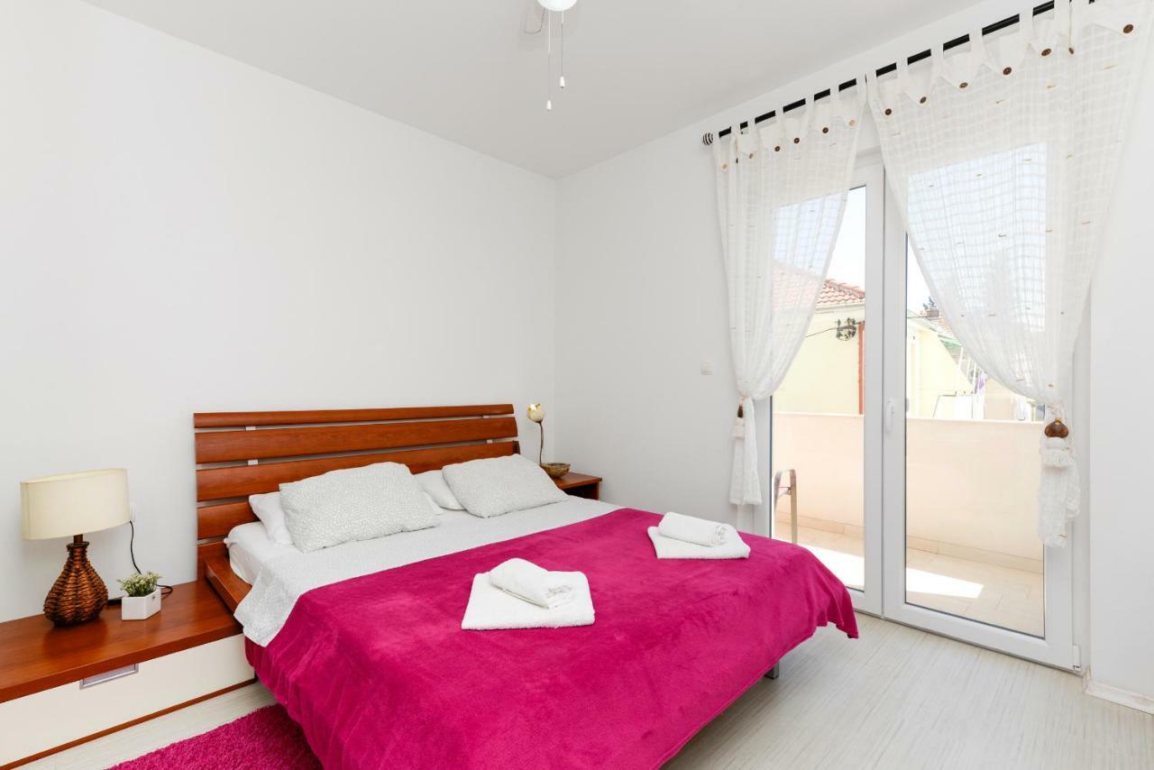 Deluxe Apartments Goya Zadar Exterior foto